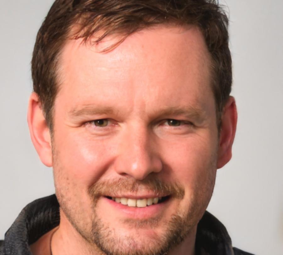 Portrét zakladatele